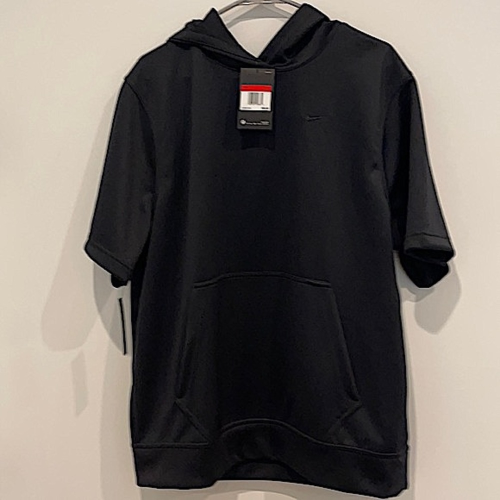 Men’s Nike short sleeve hoodie